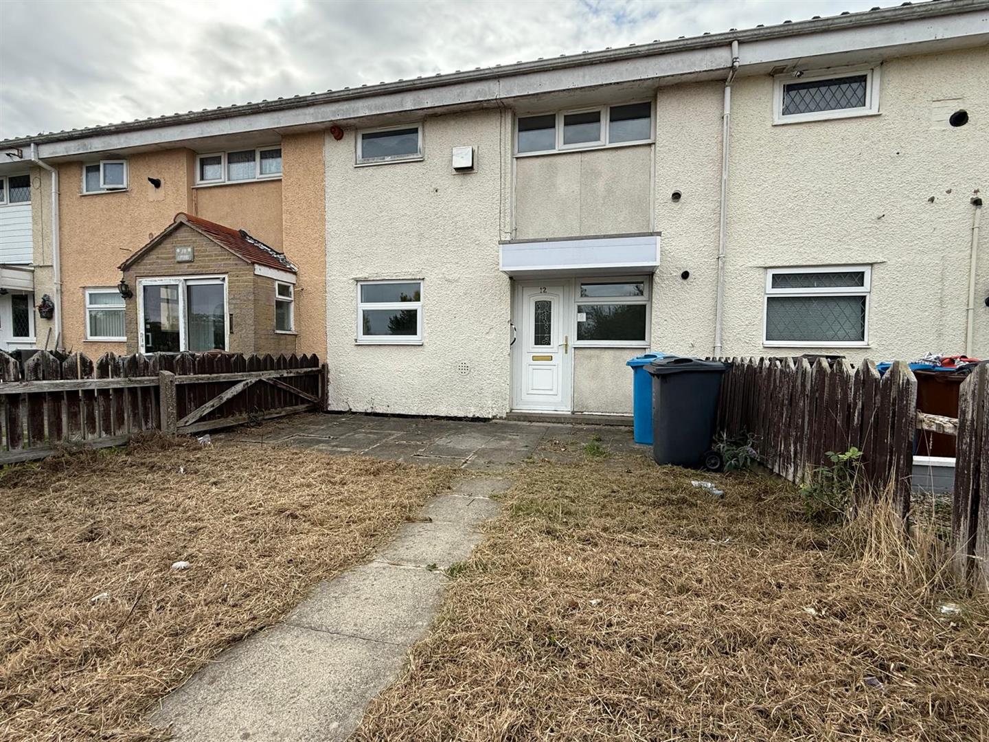 12 Gorthorpe, Hull, 12, HU6 9EZ